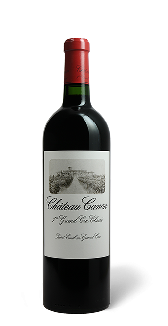 Bordeaux Château Canon 1er Grand Cru Classé Saint-Emilion Grand Cru  2015  75 cl - Rouge