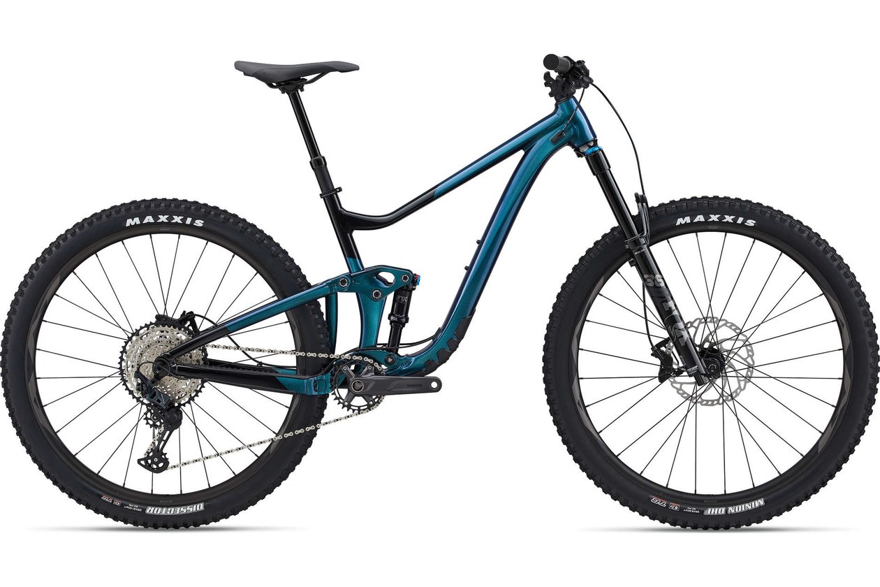 Giant Trance X 1 - 2022 - 29 Zoll - Fully