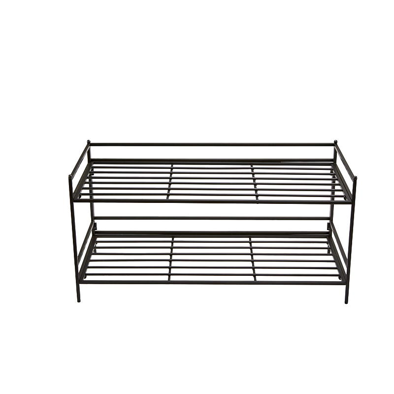 Home Skohylle 66,5x29,5x33,5 cm metall
