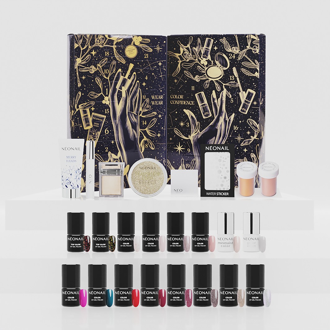 NAGELLACK Advent Calendar