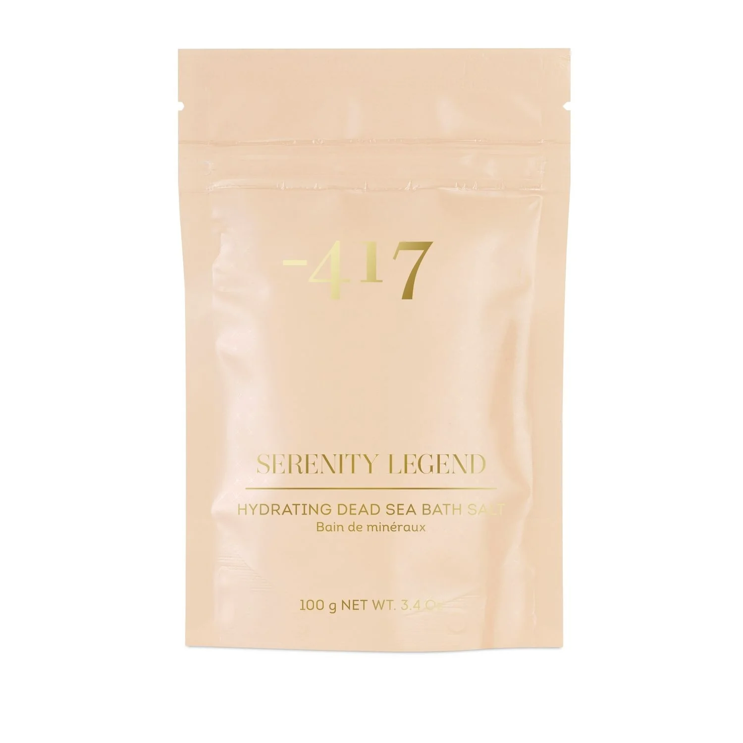 Serenity Legend Hydrating Dead See Bath Salt - Salte og tabletter