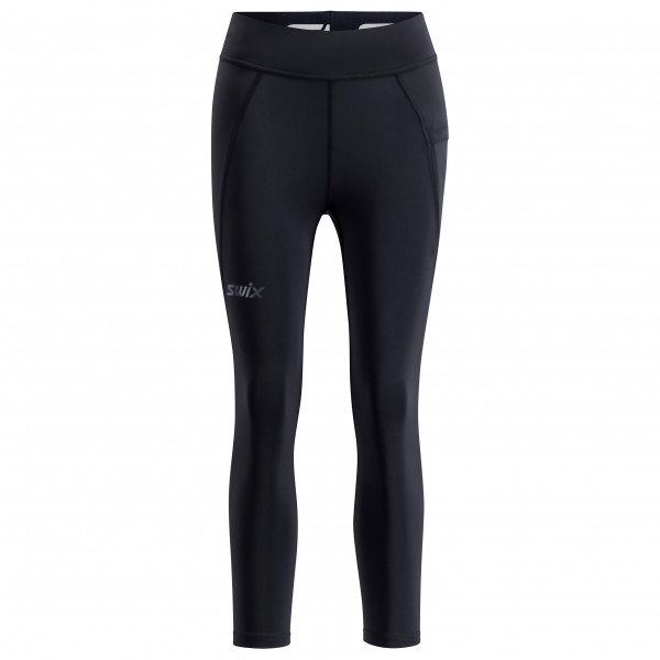 Swix - Women's Pace High Waist Cropped Tights - Lauftights