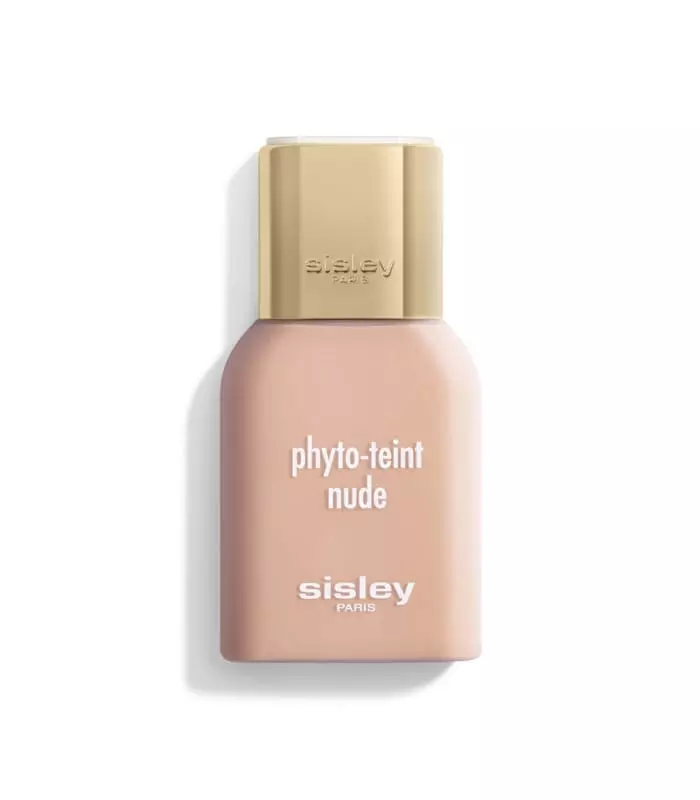 PHYTO-TEINT NUDE Fond de Teint Soin Seconde Peau
