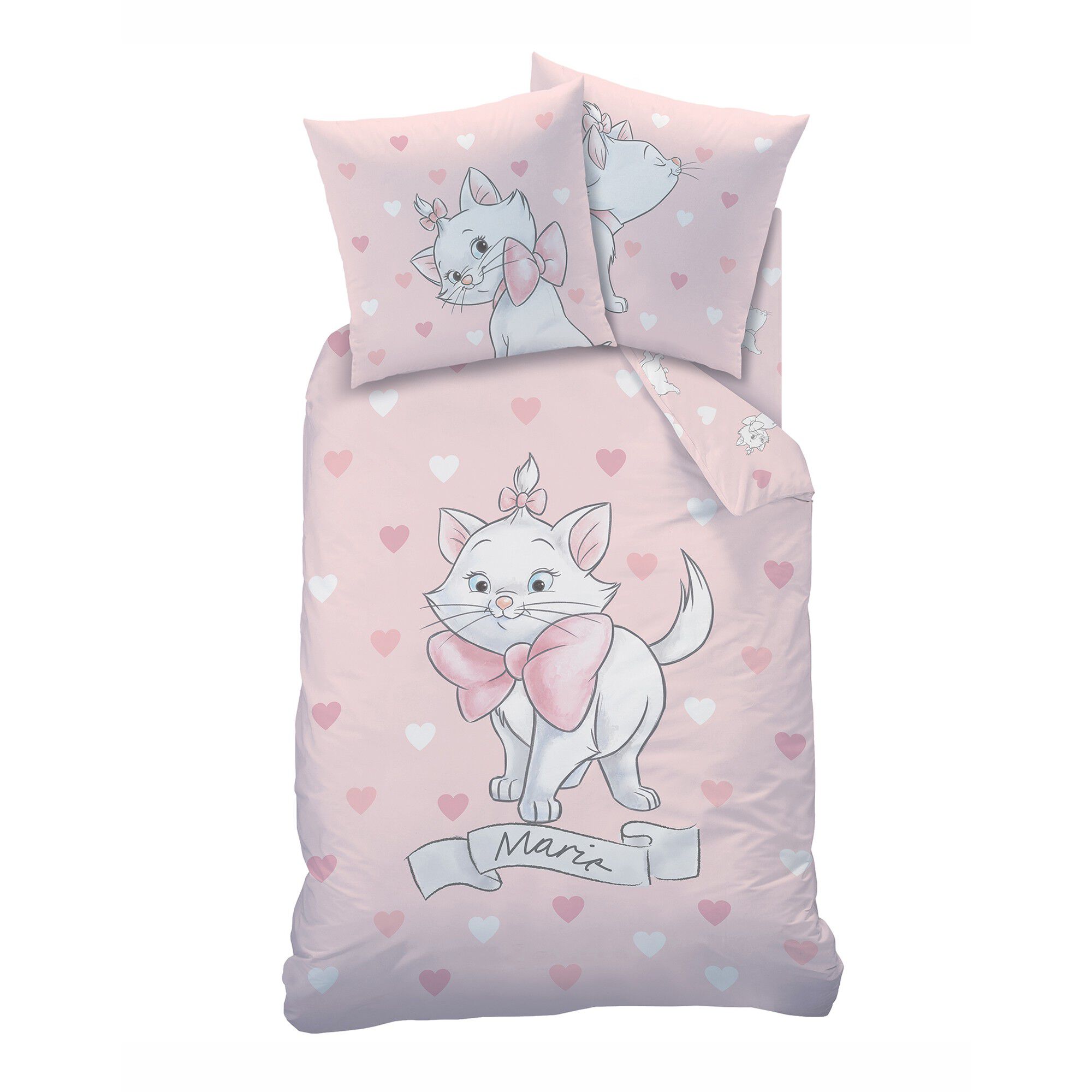 Parure de lit Les Aristochats