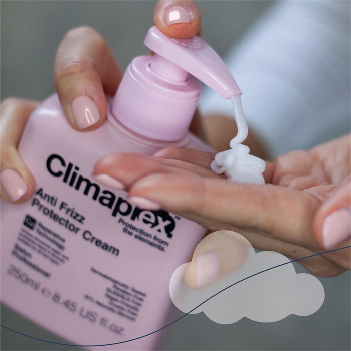 Anti Frizz Protector Cream