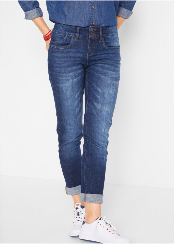 Stretch Mom-Jeans