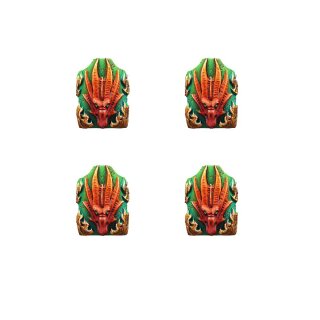 Salamandra Engine Armours for Light Vehicles