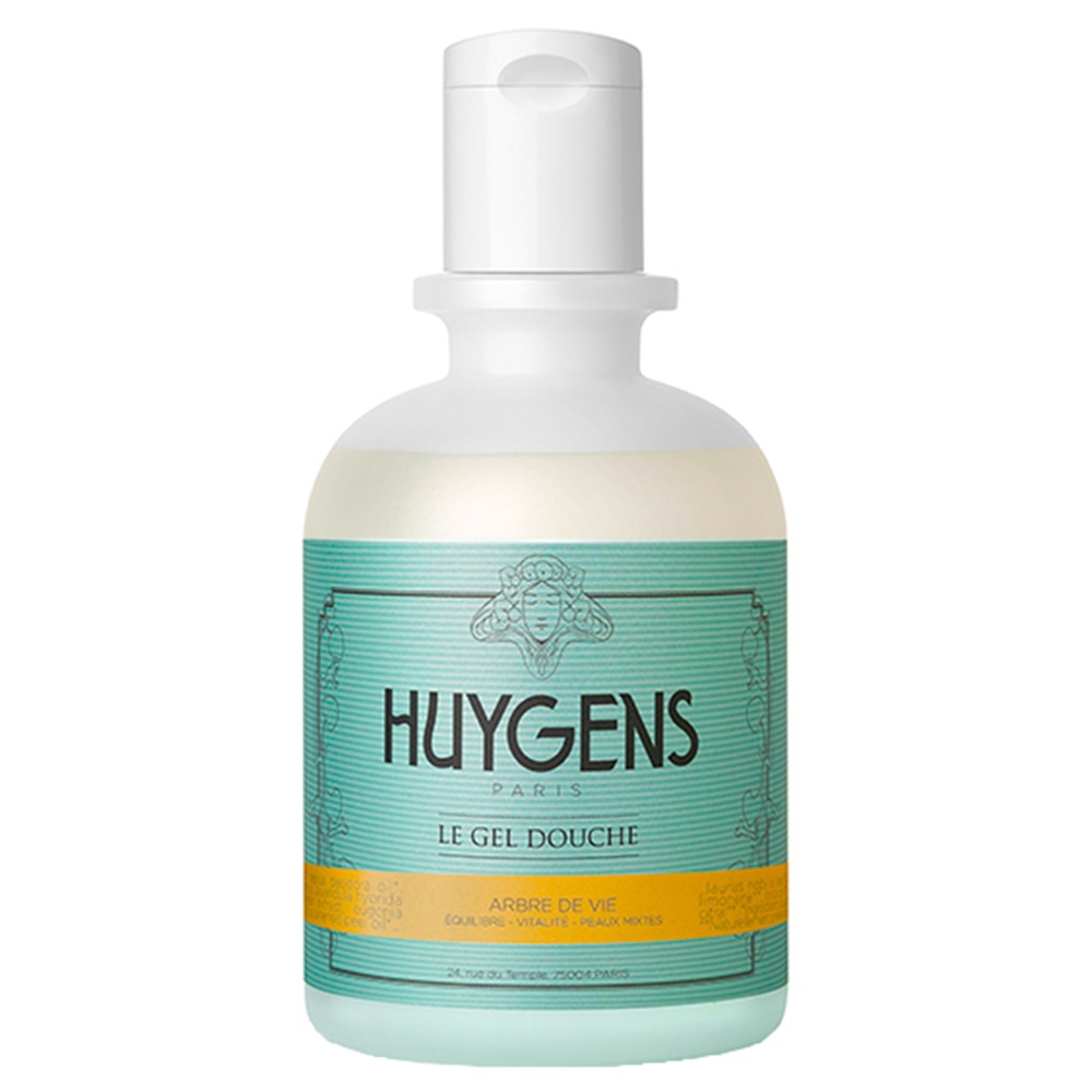 huygens GEL DOUCHE BIO ARBRE DE VIE Boisé Gel douche 