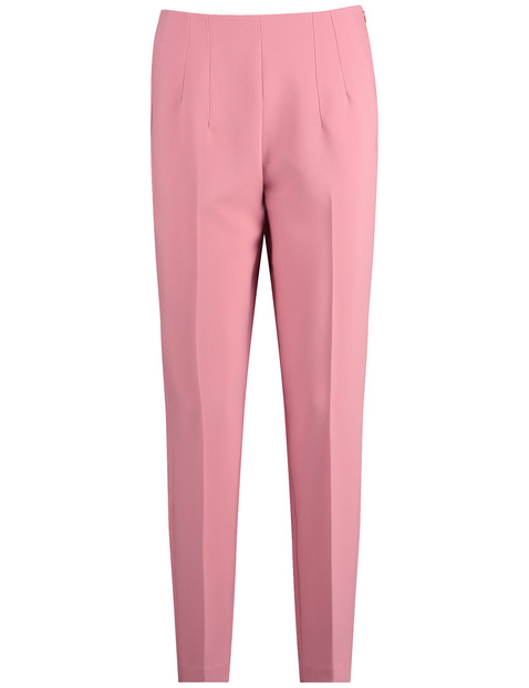 Gepflegte 7/8 Stretchhose Tailored Fit