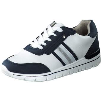 Charmosa Schnürsneaker in weiß