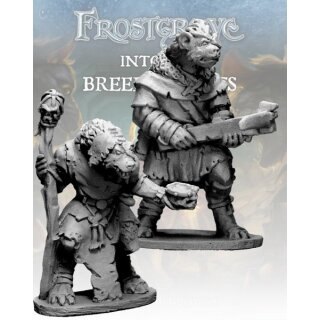 Gnoll Apothecary & Marksman
