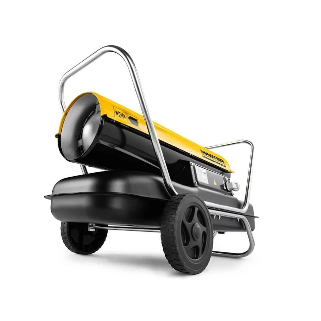 Master B150CED Direct Fired Heater 44kW