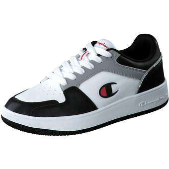 Champion Rebound 2.0 Low Sneaker in weiß