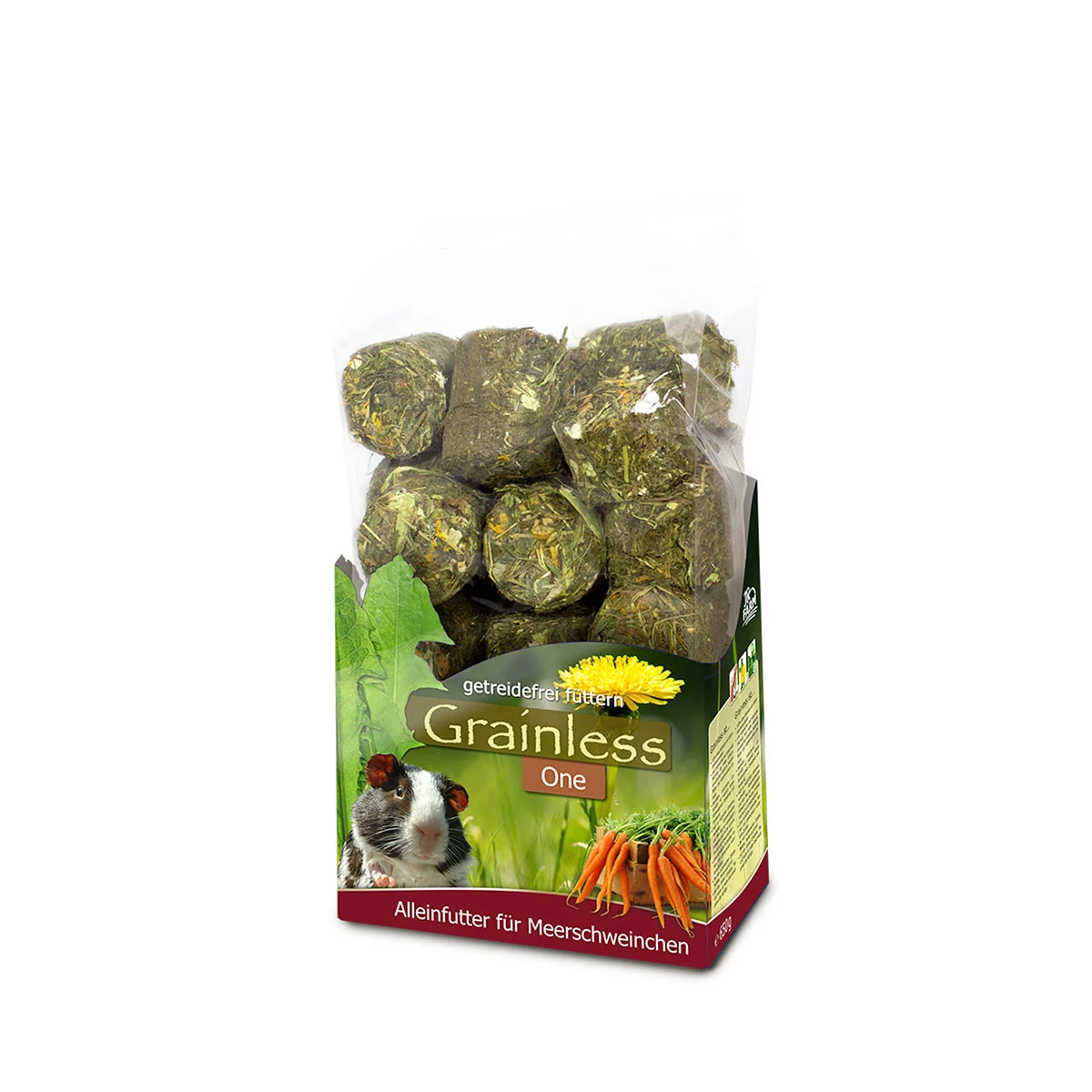 JR Farm Grainless One Meerschweinchen 950g kaufen