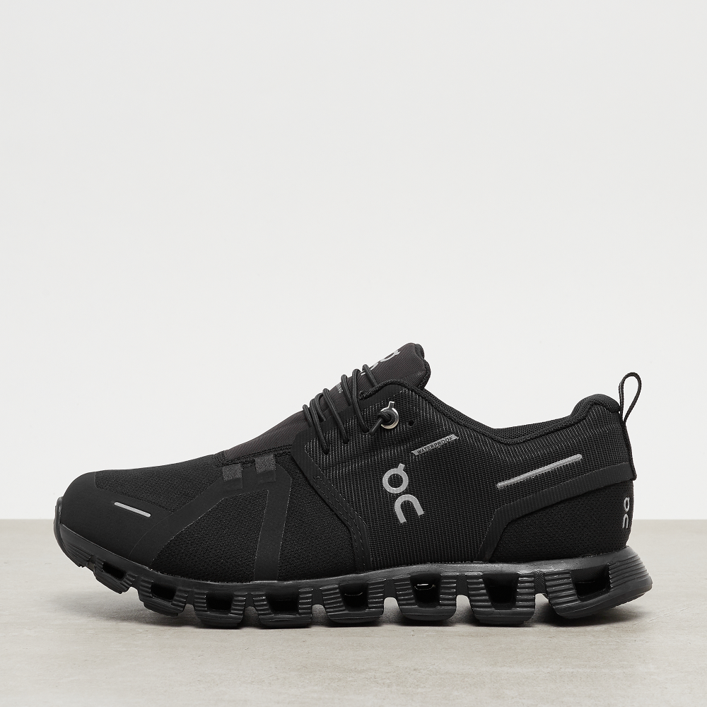 ON Cloud 5 Waterproof 59.98838 / schwarz
