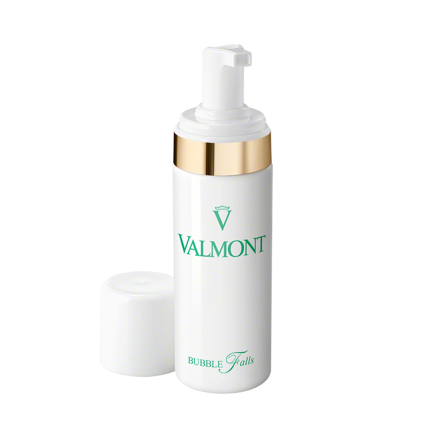 Valmont Bubble Falls Mousse nettoyante équilibrante
