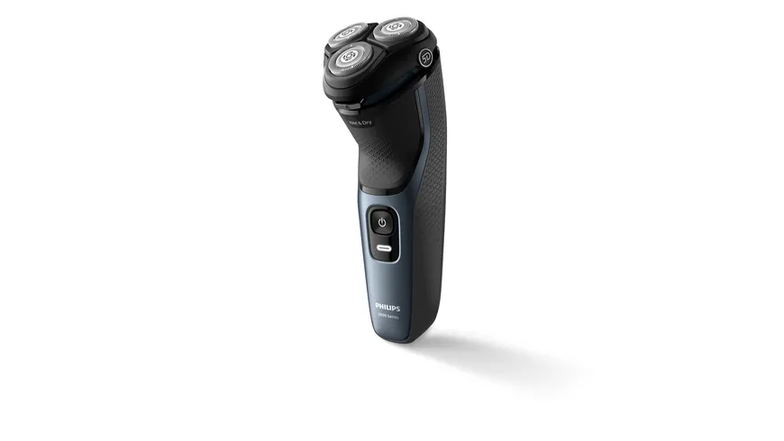 PHILIPS Shaving 3 Heads S3144/00 dunkelblau