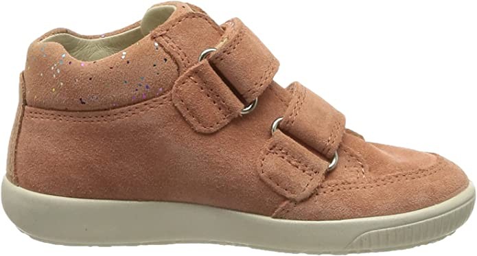 SUPERFIT Lauflernschuhe rose