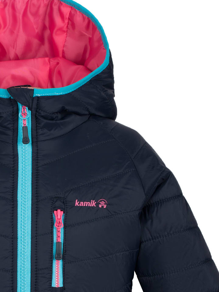 Kamik Dünne Ganzjahres-Steppjacke 