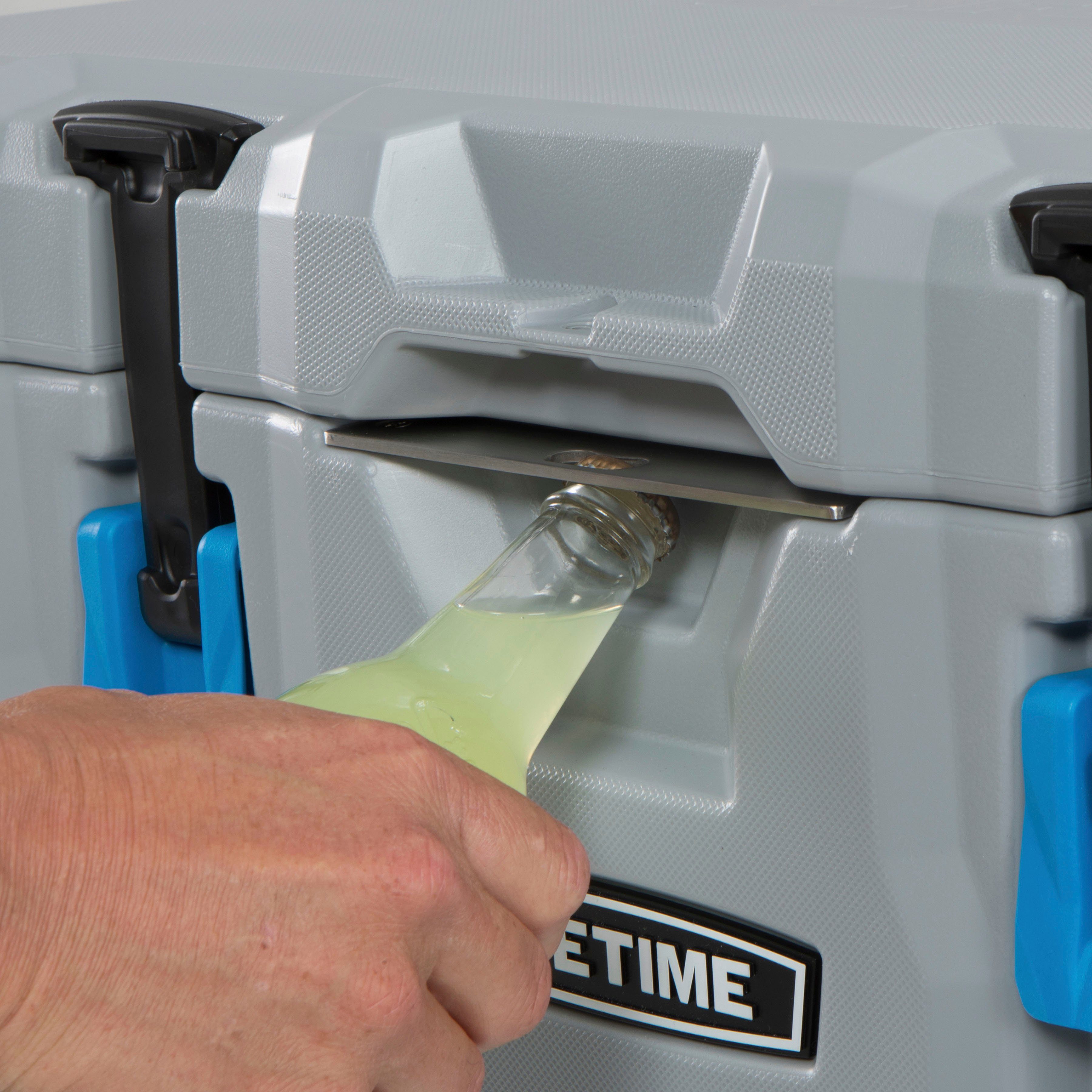 Lifetime Kühlbox Premium, 52 l, aus zweischichtigem Urethan