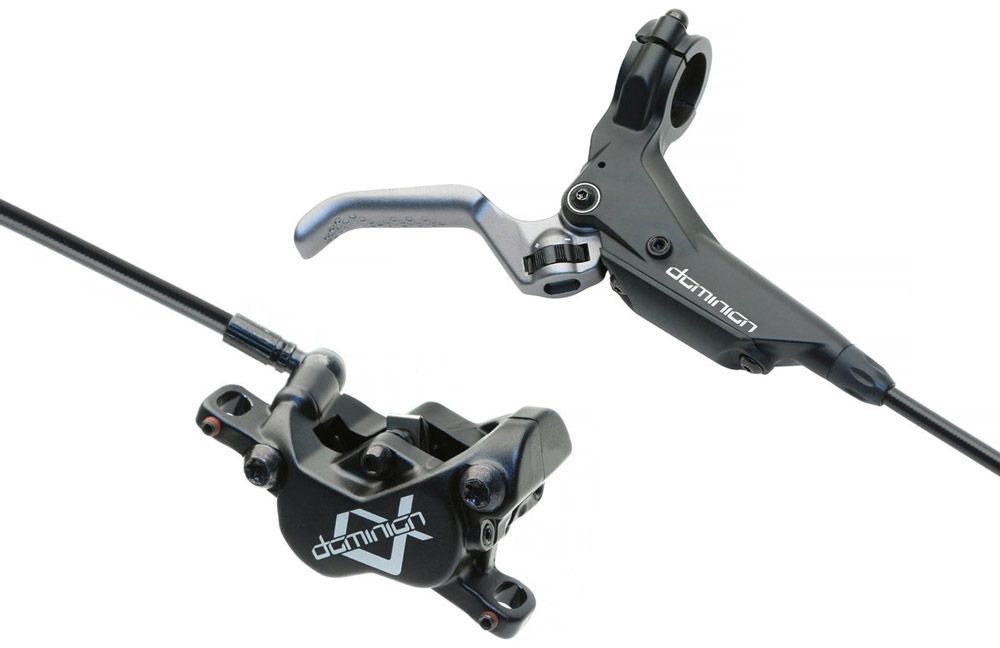 Hayes Dominion A4 Scheibenbremse stealth-black/grey kaufen | Bike-Discount