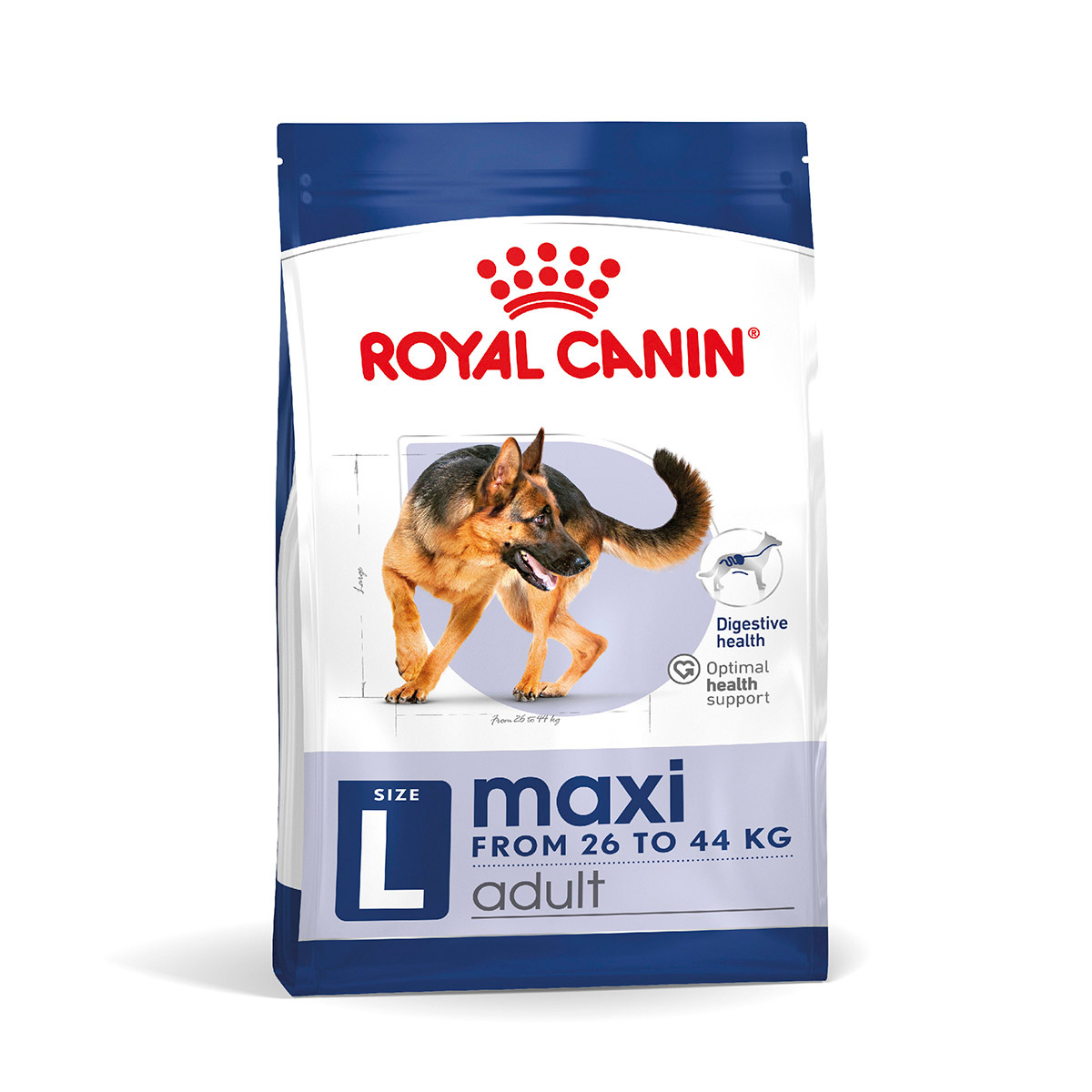 Royal Canin Size Health Nutrition Maxi Adult kaufen bei ZooRoyal