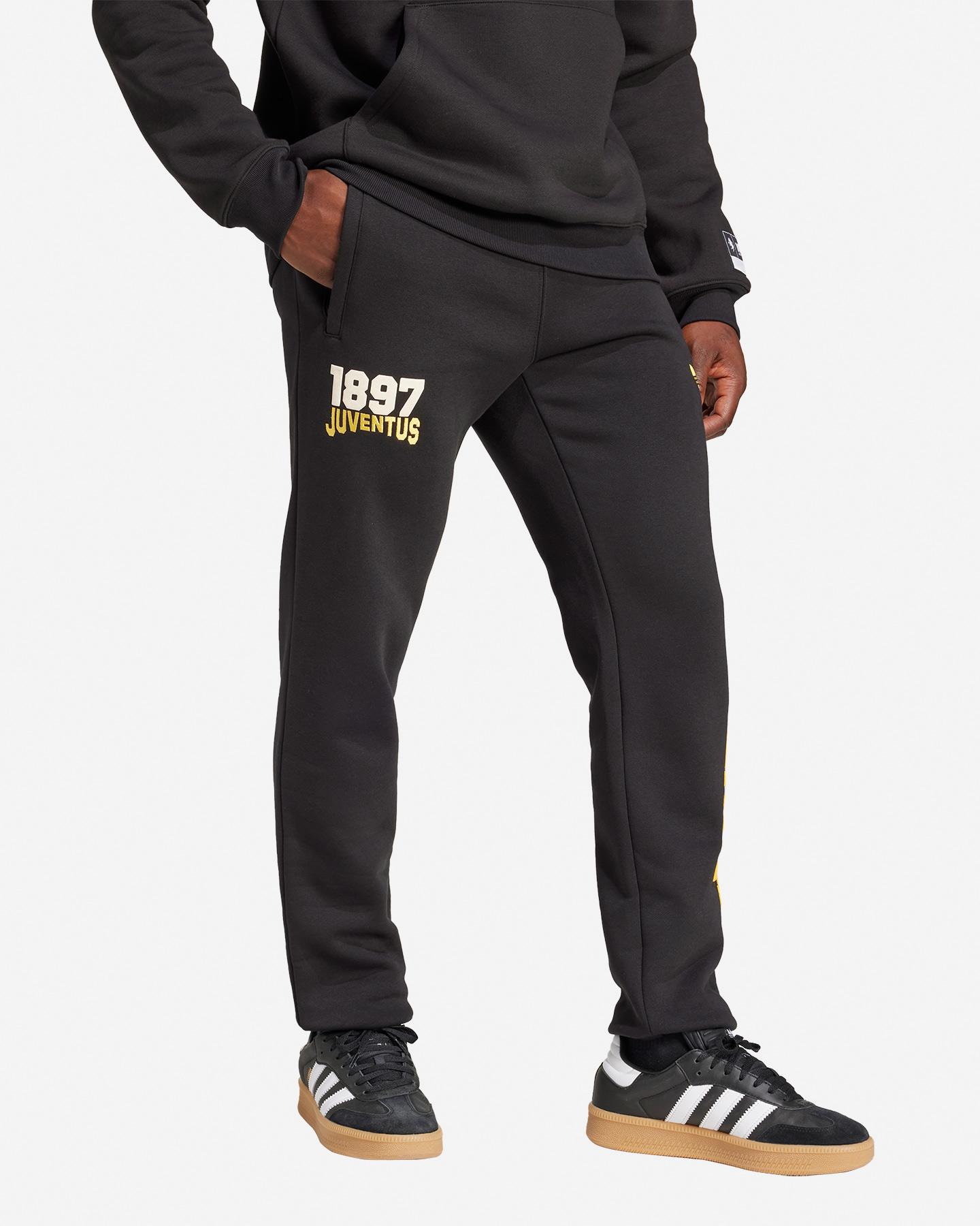 Echipament oficial de fotbal Adidas Juventus Vrct OG M JF2569