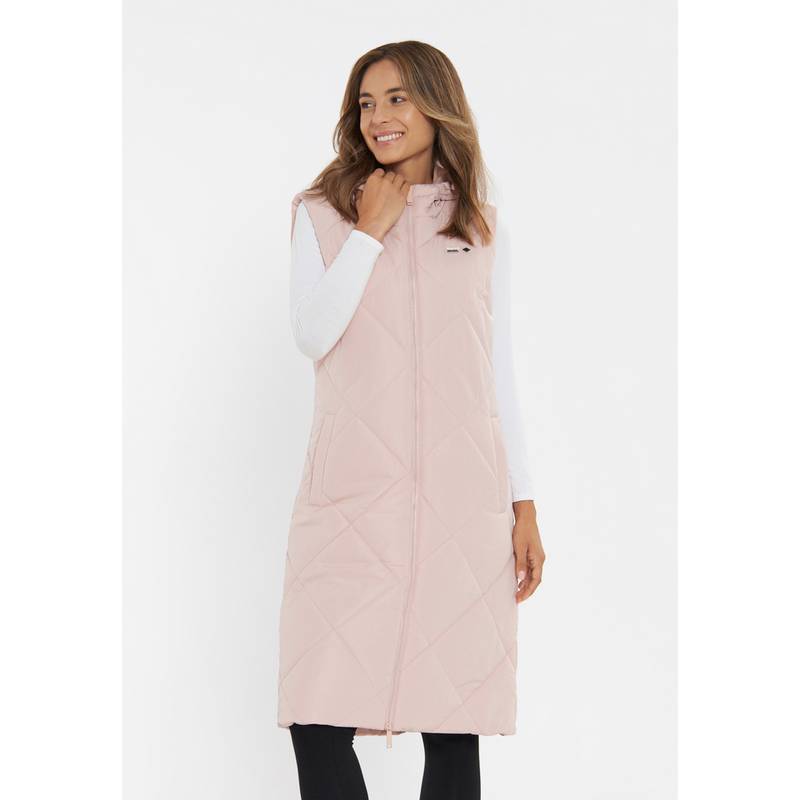 Bench NAKIYAH Longweste Damen