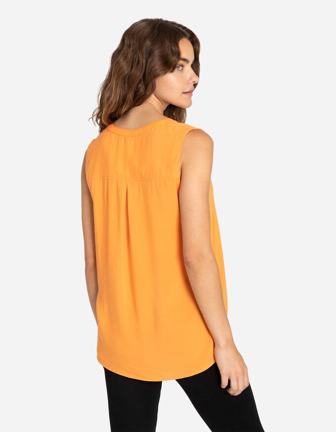 Blusenshirt - LENZING™ ECOVERO™