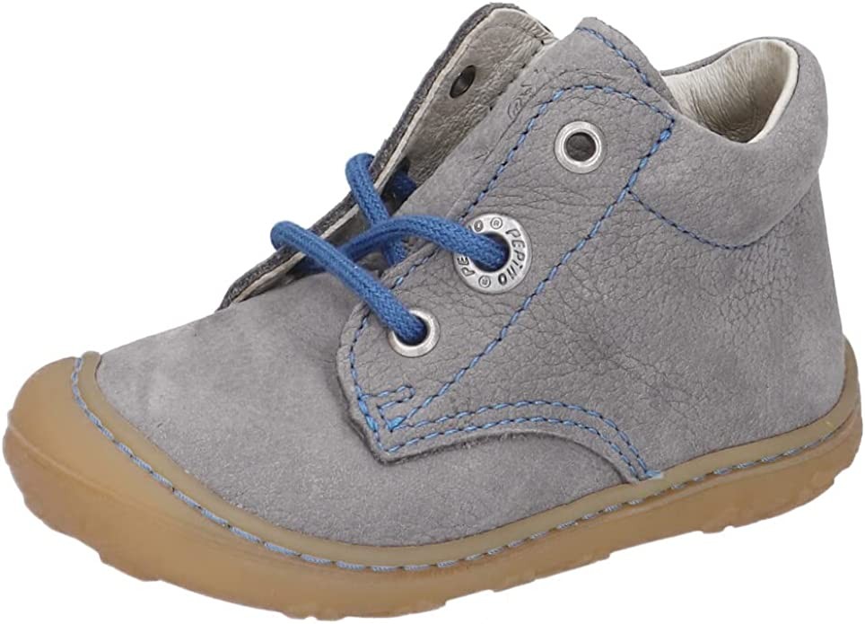 RICOSTA Halbschuhe grau