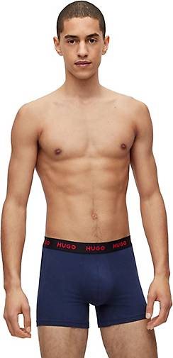 HUGO Boxershort BOXERBR TRIPLET PACK 3er Pack