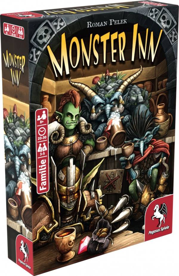 Monster Inn (deutsch)