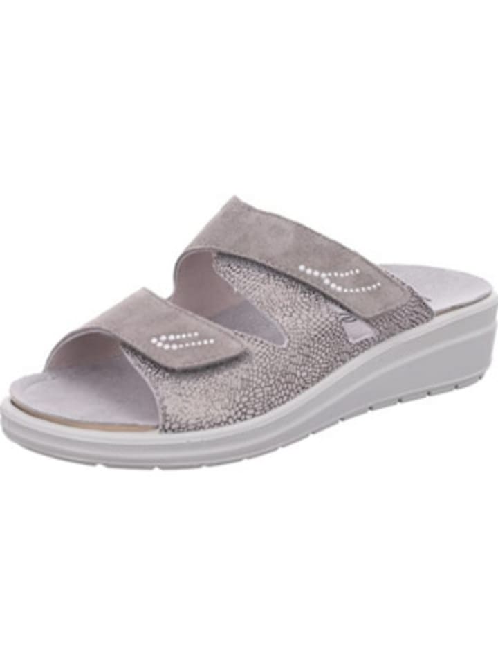 ROHDE Komfort Sandalen für Damen in grau in grau günstig kaufen