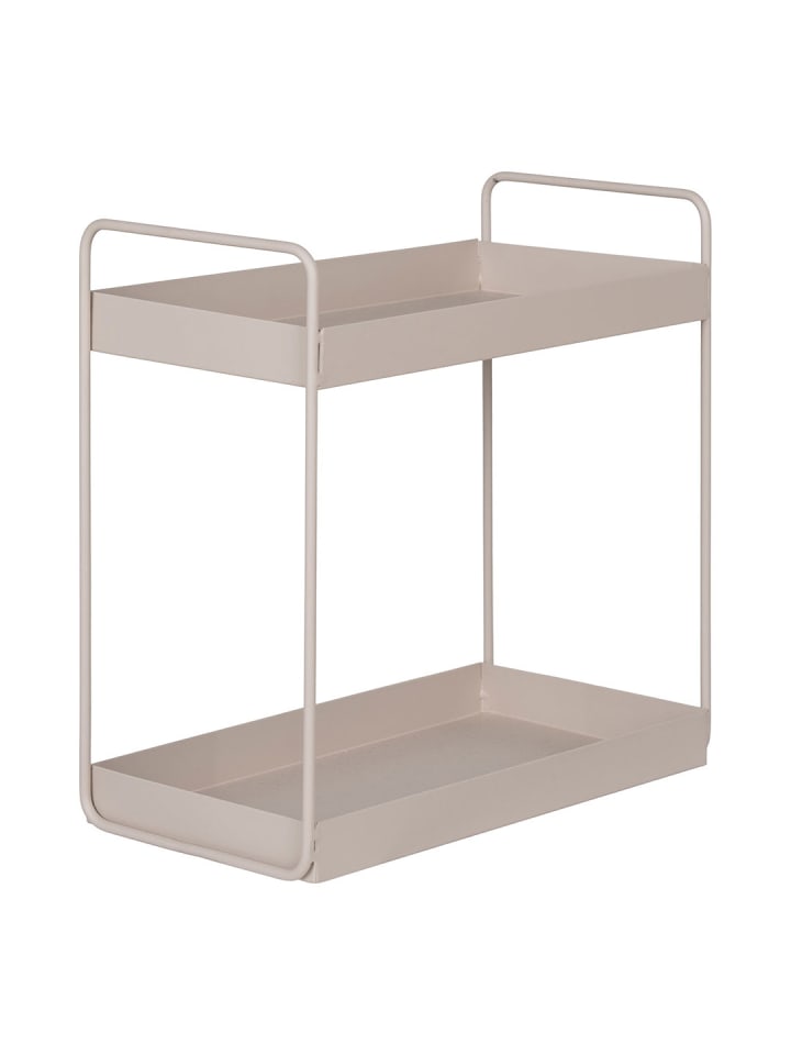 ebuy24 Regal Rabo Sandfarben 30 x 15 cm günstig kaufen onesize