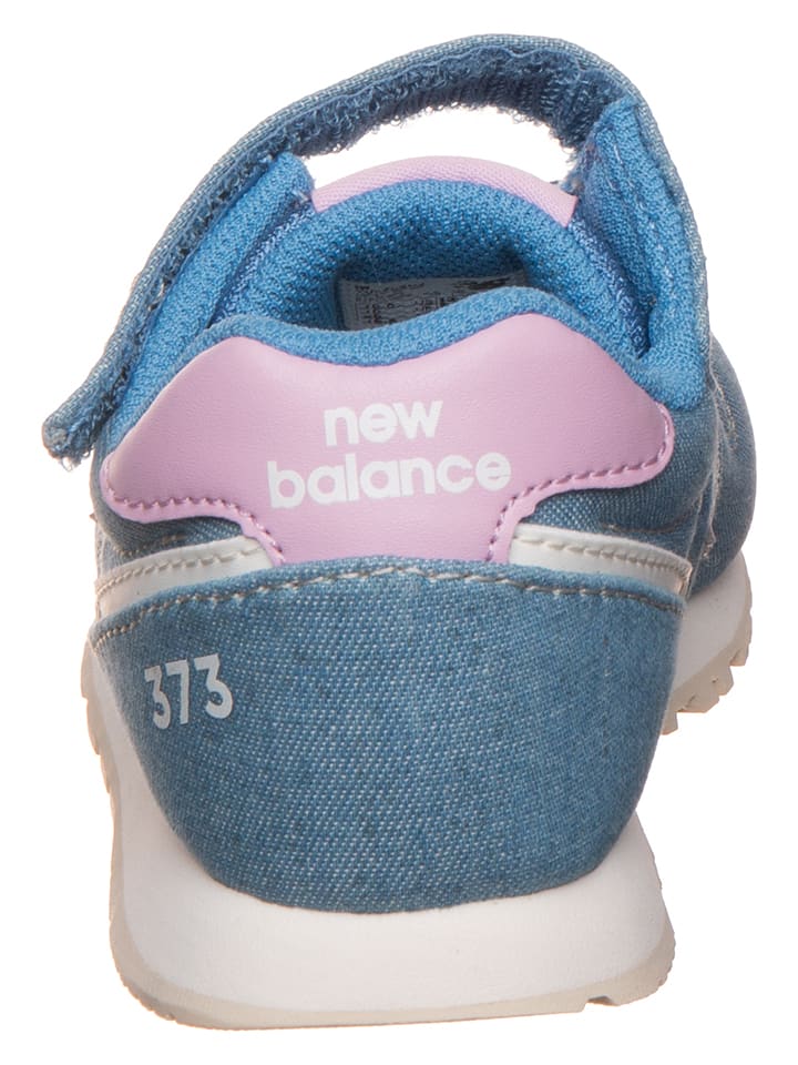 New Balance Sneakers in Blau günstig kaufen