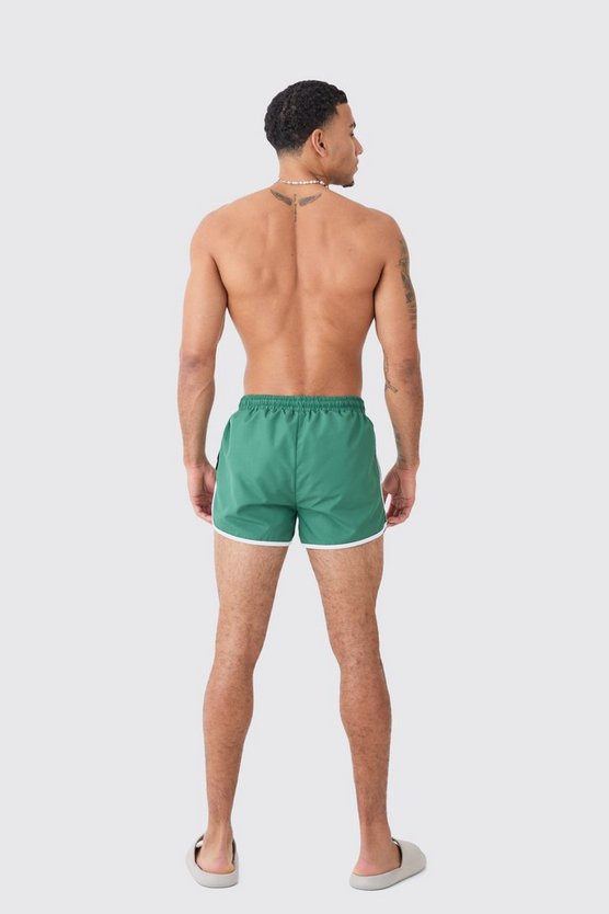 Limited Edition Ripstop Badehose