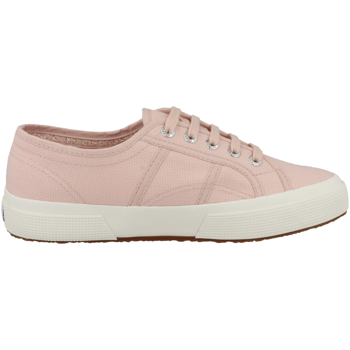 Superga 2750 Cotu Classic Sneaker Low rosa