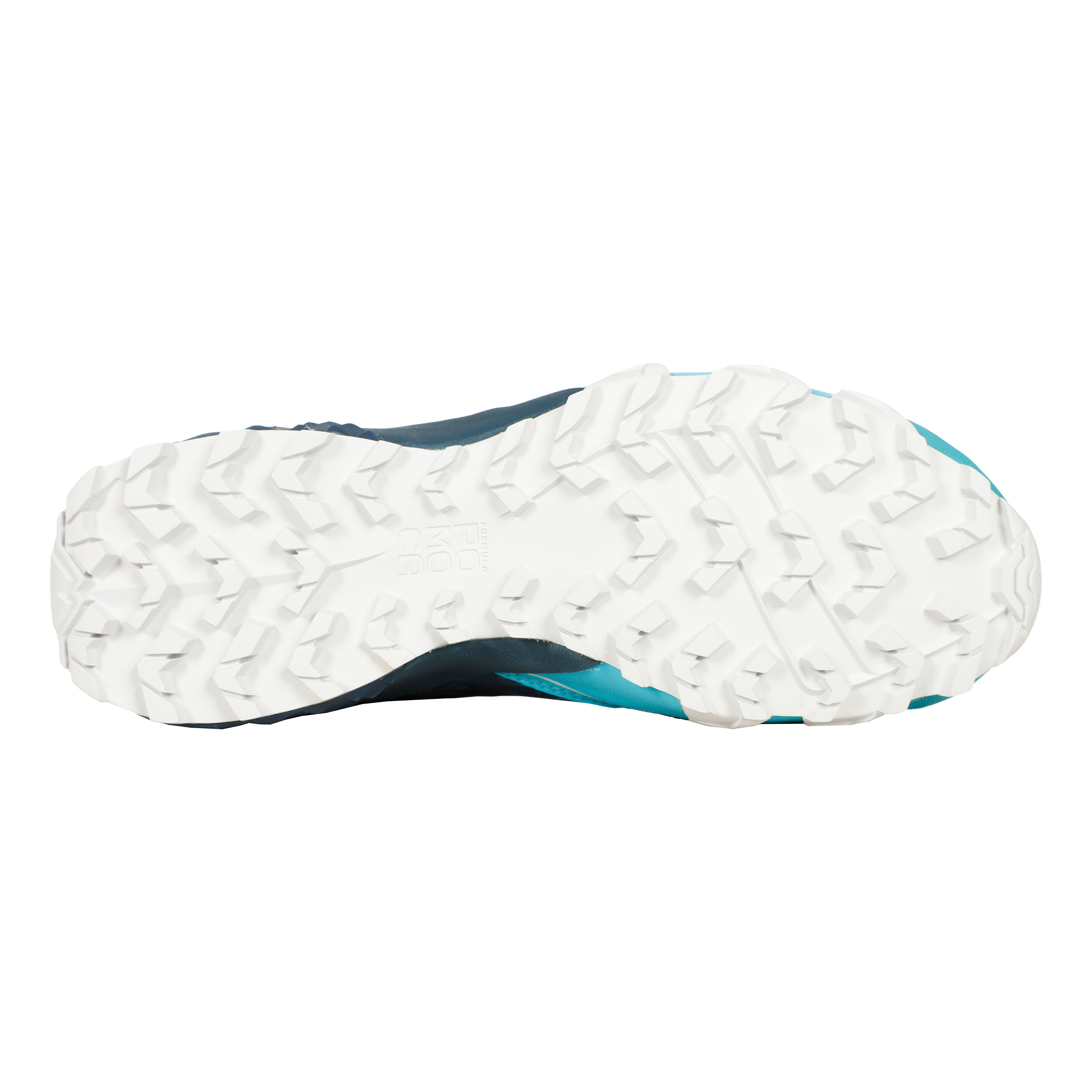 Feline SL Trailschuh Damen - Dunkelblau, Türkis