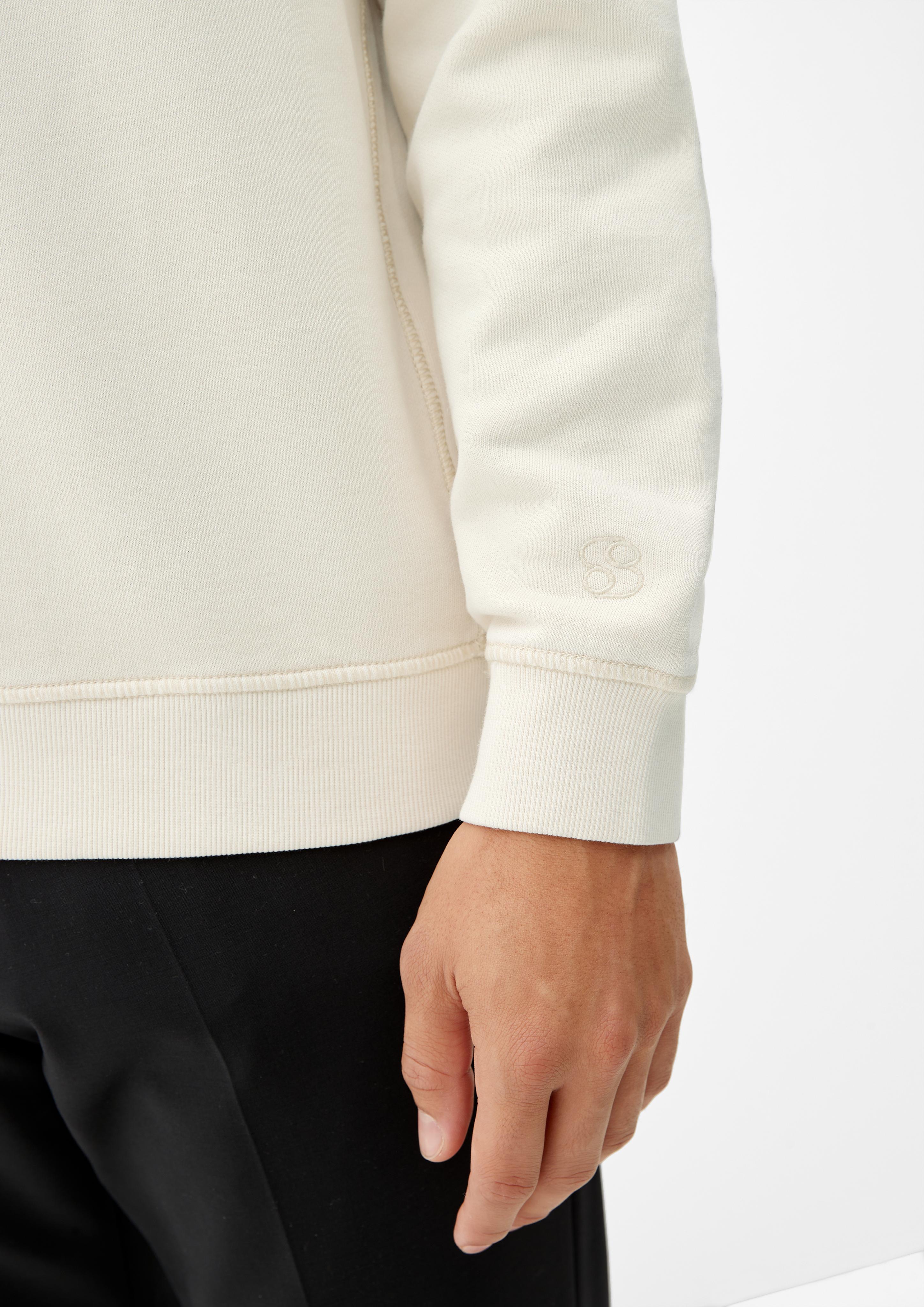 Sweater mit Crew Neck  2120921-8105