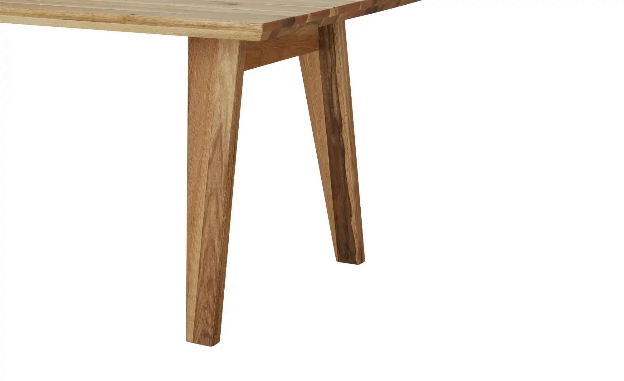 Woodford Esstisch massiv Lars