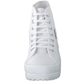 Superga Alpina Sneaker High in weiß