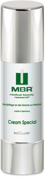 MBR Biochange Cream Special Gesichtscreme