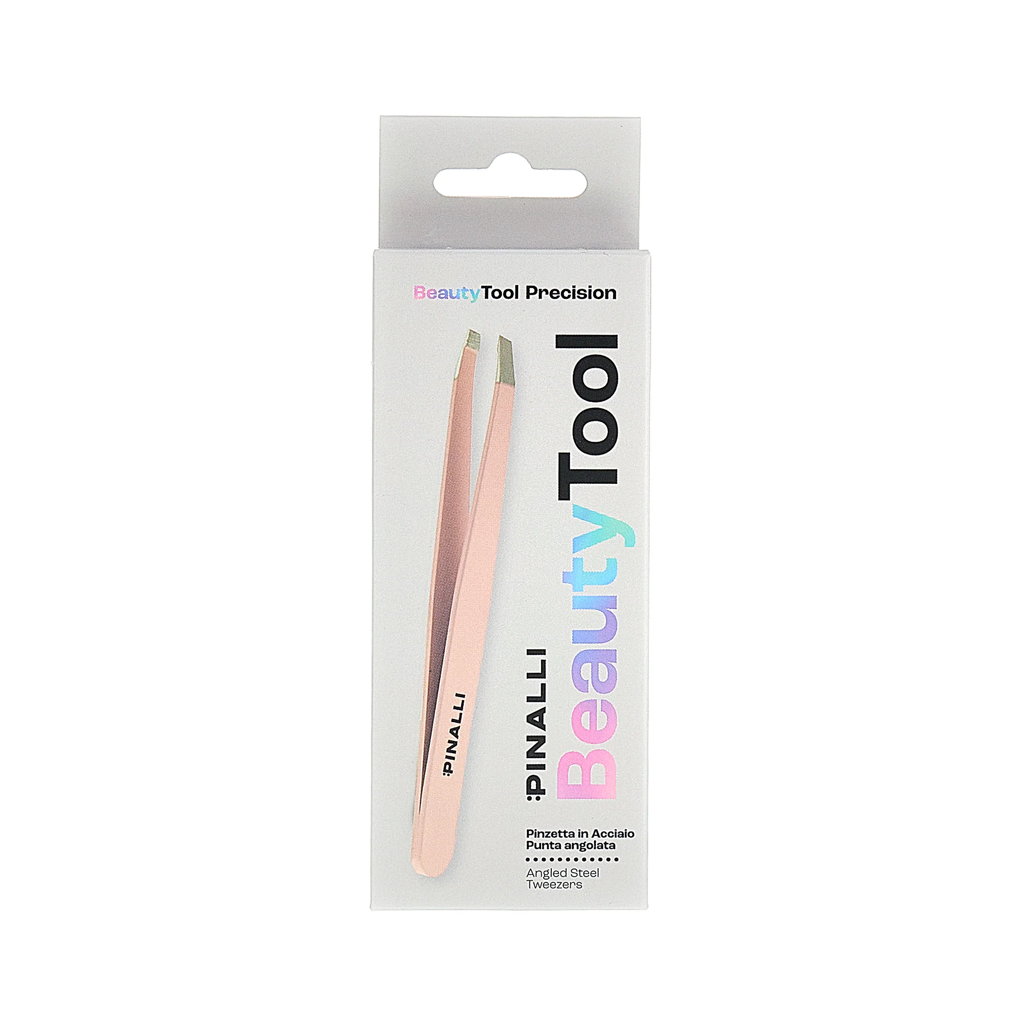 Τσιμπιδάκια BeautyTool Precision με γωνία - Αξεσουάρ προσώπου