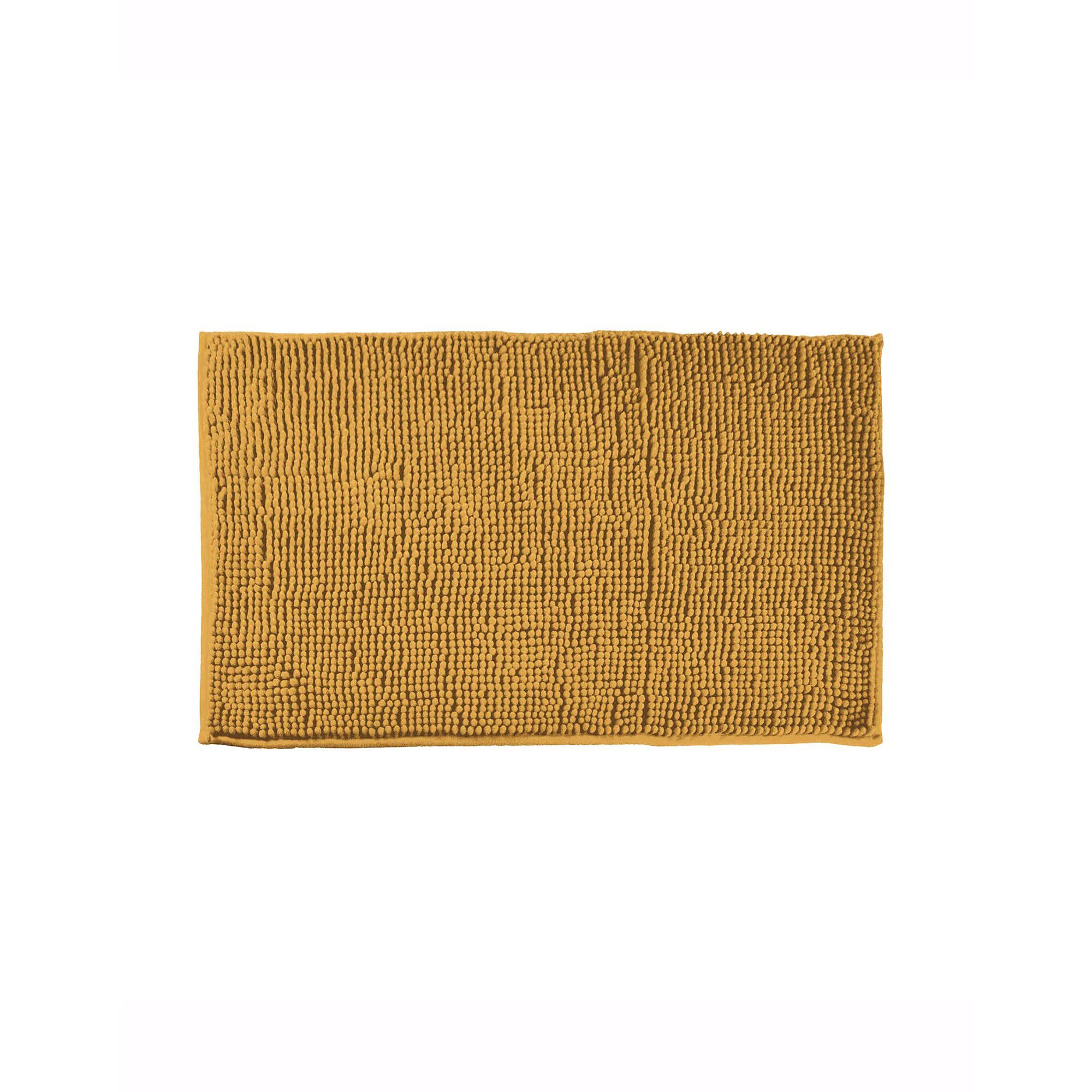 Tapis de bain Chenille