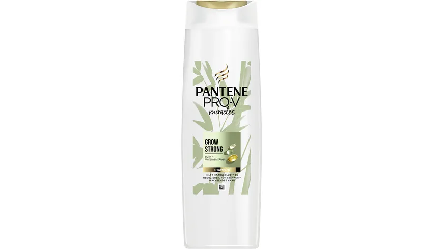 Pantene Pro-V miracles Grow Strong Shampoo