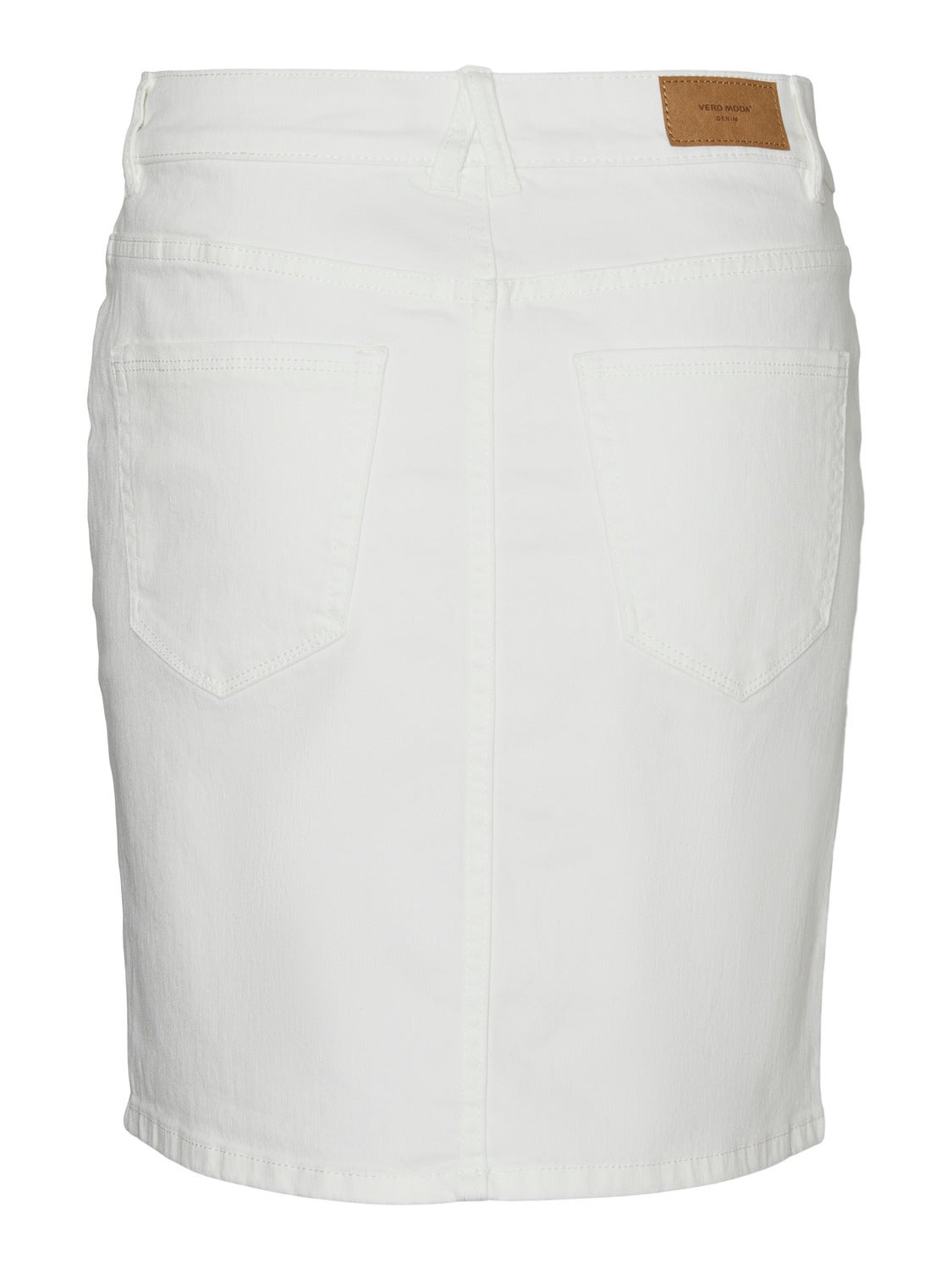 VMLUNA Hohe Taille Kurzer Rock