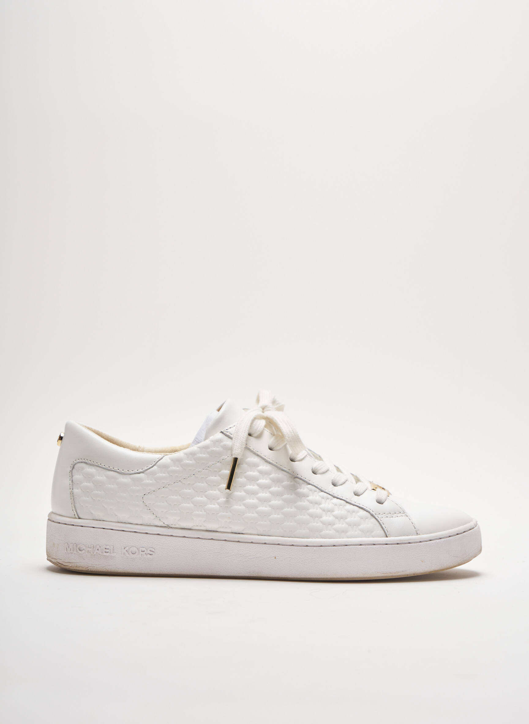 Michael Kors Baskets Femme couleur blanc