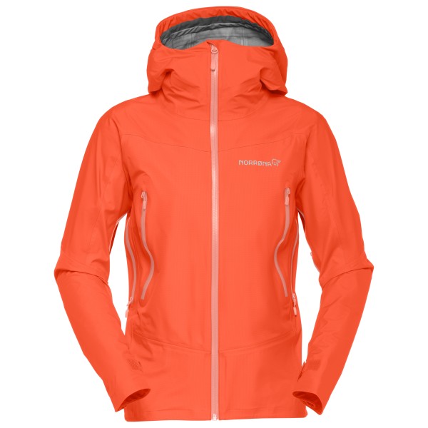 Norrøna - Women's Falketind GORE-TEX Jacket - Regenjacke