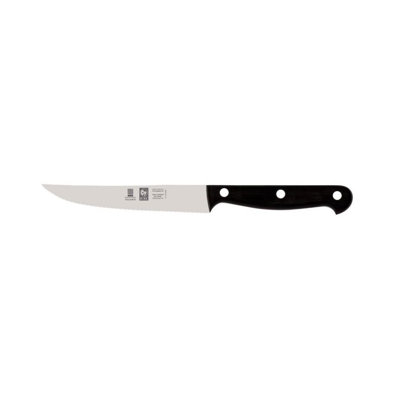 ICEL - Steakmesser mit Wellenschliff 12 cm