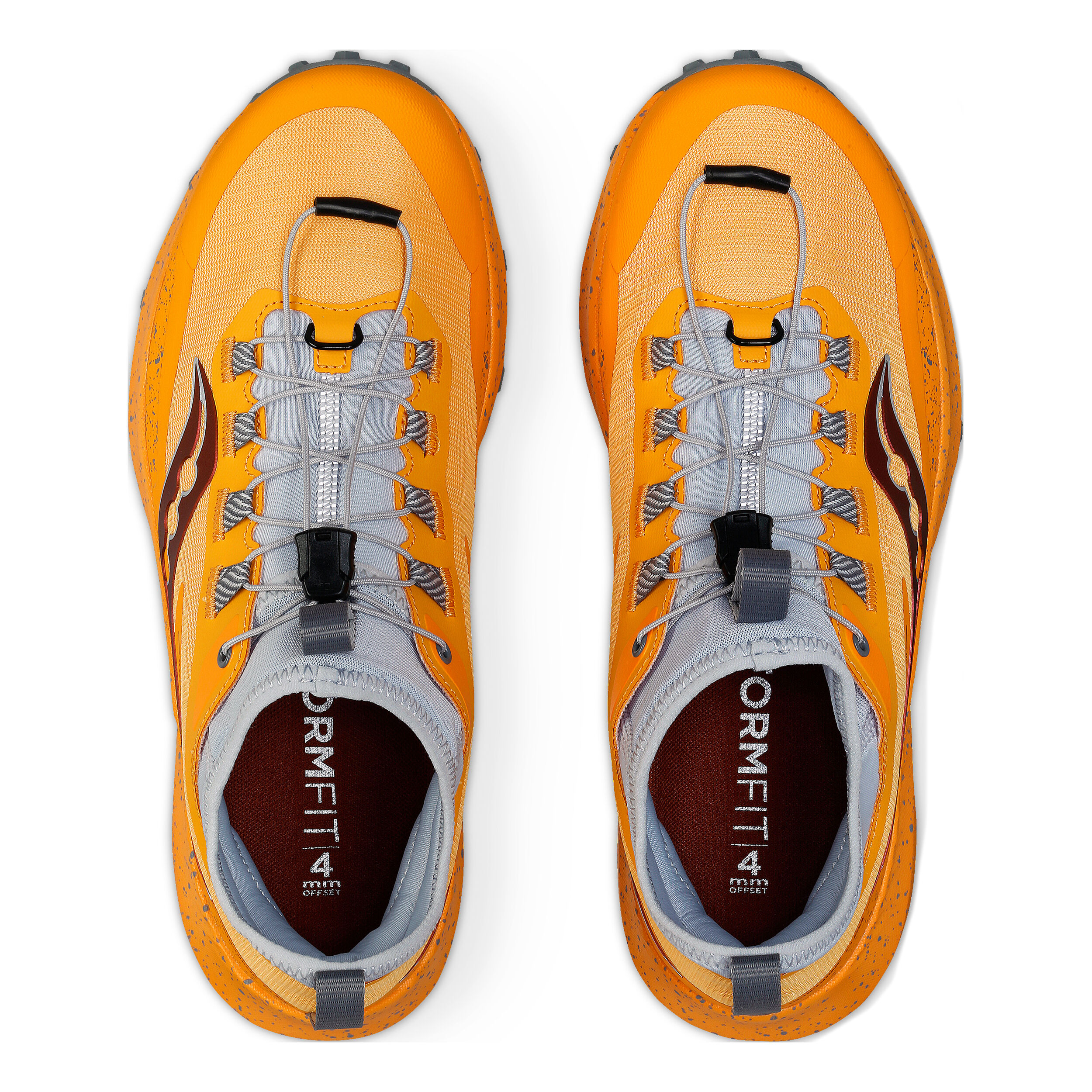 Peregrine 14 ST Trailschuh Damen - Orange